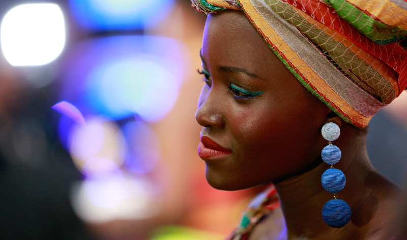 Illustration for article titled Let's Just Look At How Freaking Good Lupita Nyong'o Looks